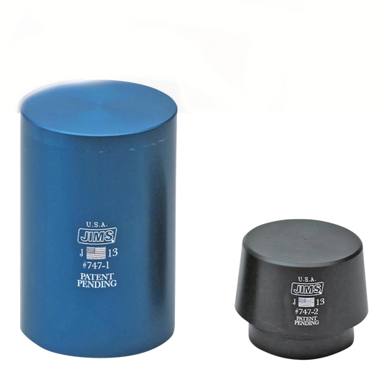 Jims Exhaust pipe retaining ring tool