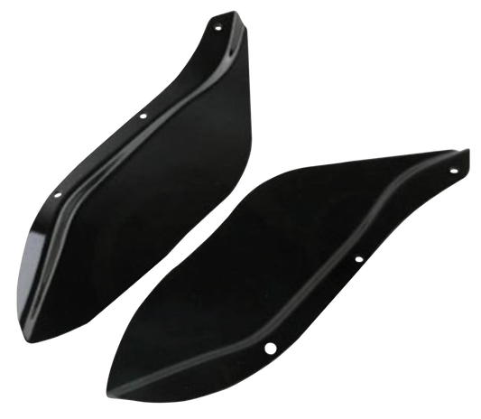 BatWing Air Deflectors Black FLH/T96-13