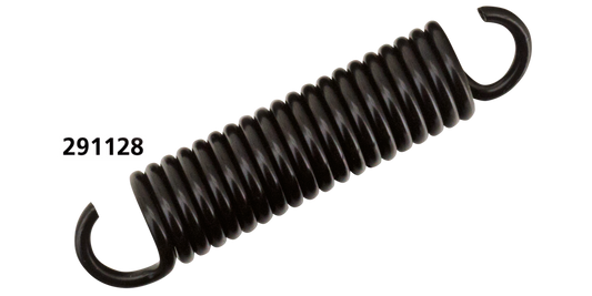 GZP Blk kickstand spring FXD91-01