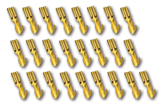 GZP 25pck Wire terminals switch housing