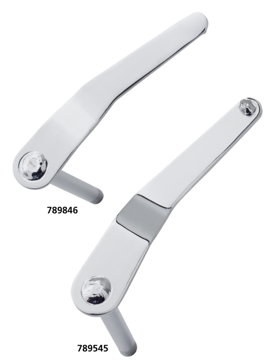 Zinc plated inner shifter lever FX74-78