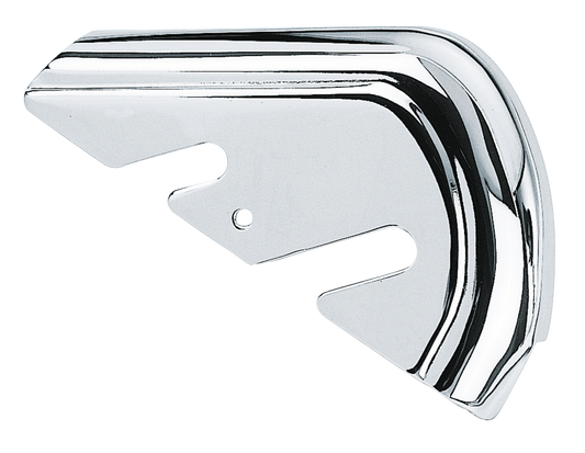 GZP Chrome rear brake cyl. cover #41737-
