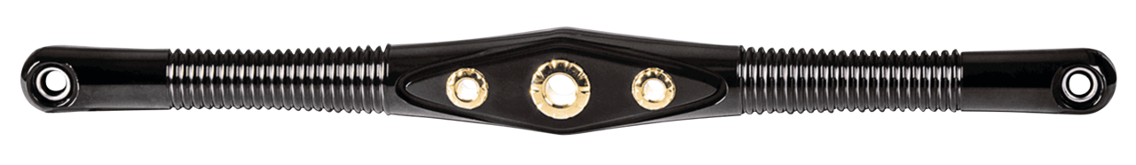 SHIFT ROD BLK AND BRASS GEMS TC+ME