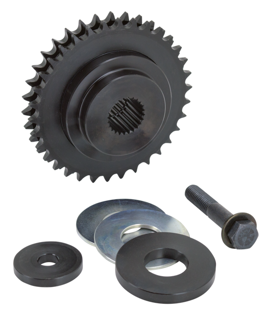 BDL 34T compensator assy FXD06 TC07-17