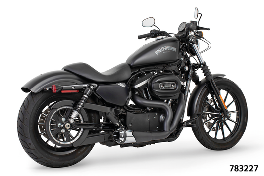 US OUTLAW LOW 2-1 COMBO BLK XL04-UP