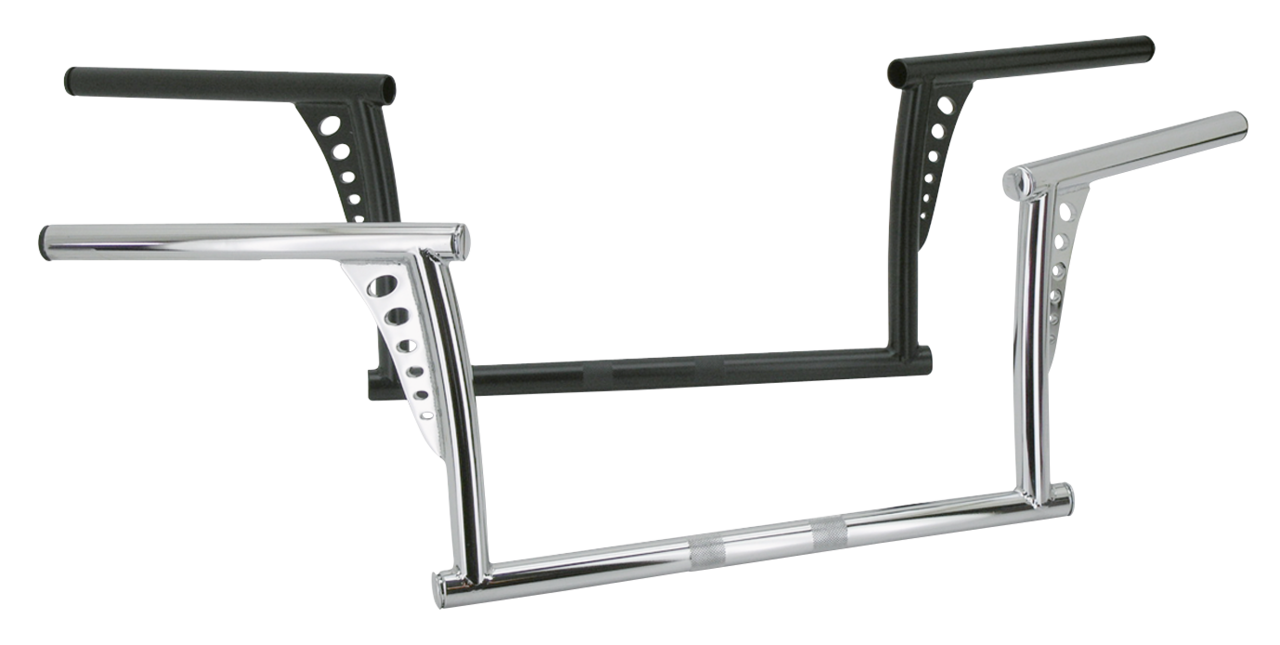 GZP Black Tomahawk Touring handlebar