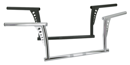 GZP Black Tomahawk Touring handlebar