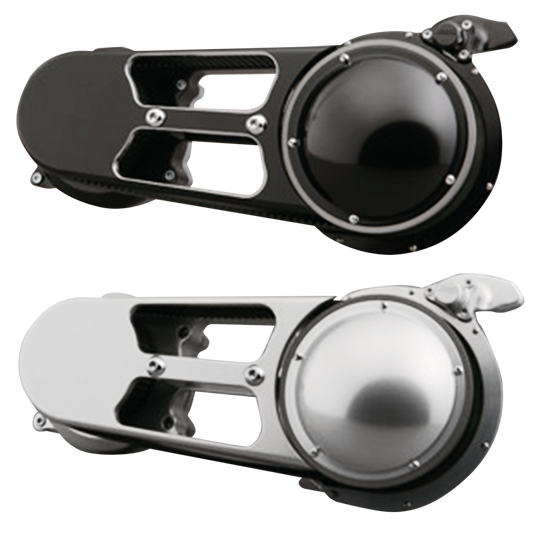 BDL 2" w/BB Clutch Shovel 70-78 black