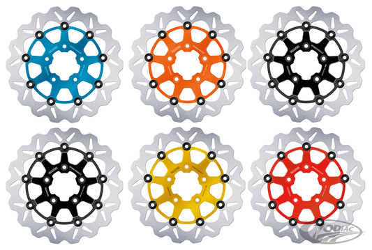 Caliper Bracket Front 13" FLFB18-Up