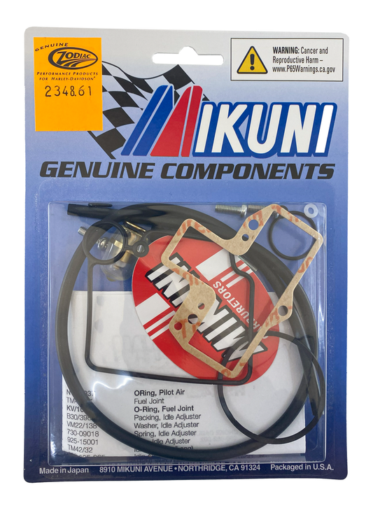 Ring, idle adjuster