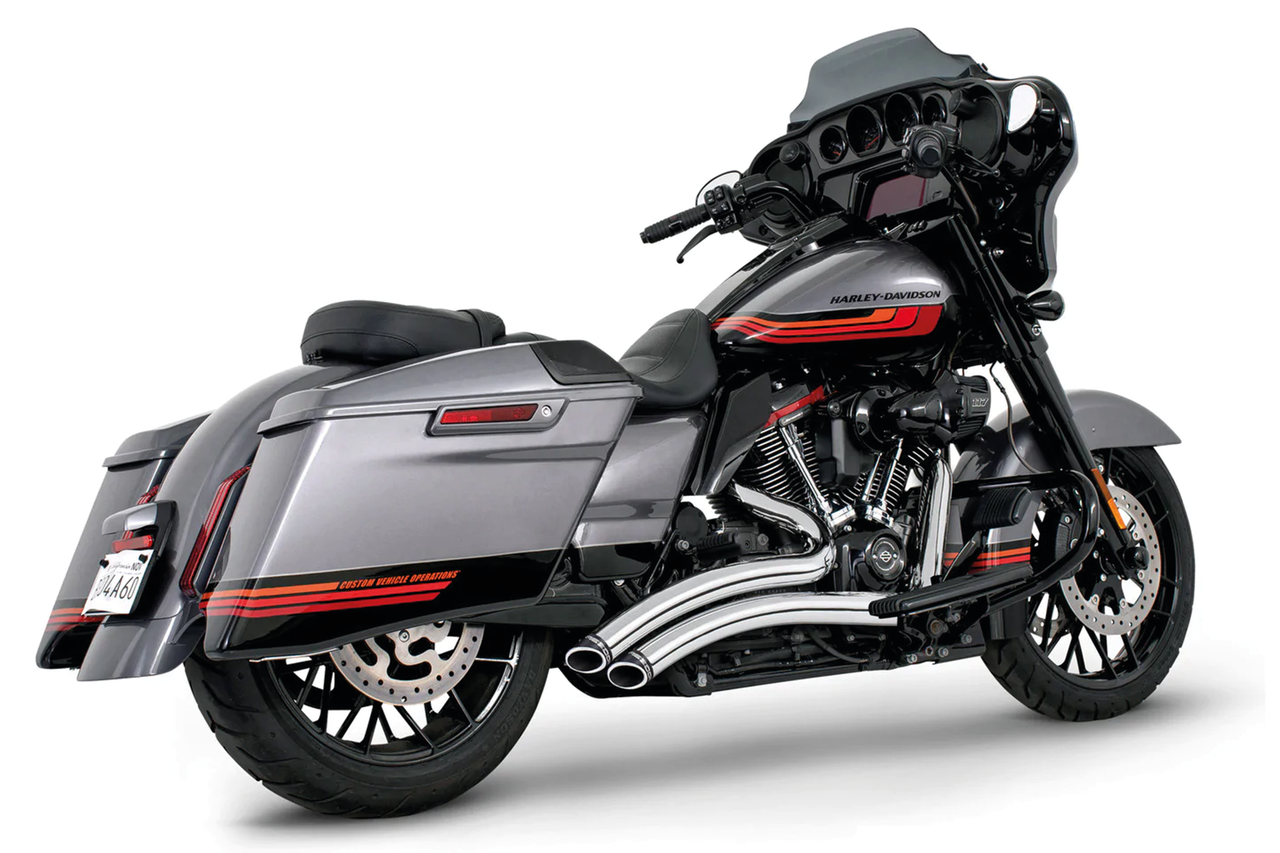 SHARP CURVE RAD CHR/BLK SCULP FLH/T17-UP