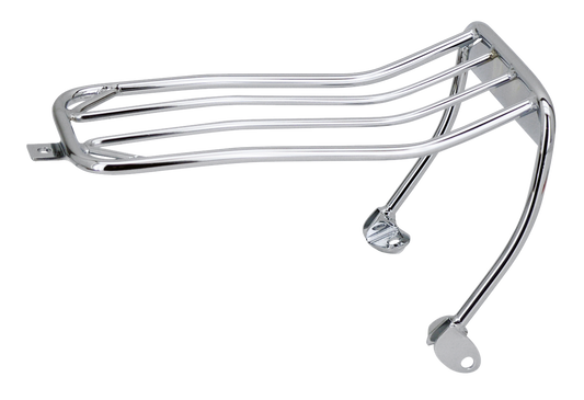 GZP Chrome Bobtail rack FXST00-05 FLST06