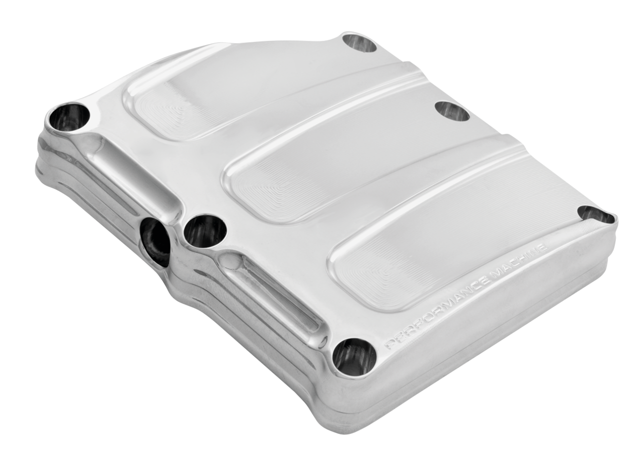 PM Scallop trans cover ME17-UP Chrome