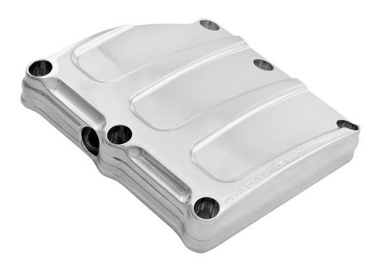 PM Scallop trans cover ME17-UP Chrome