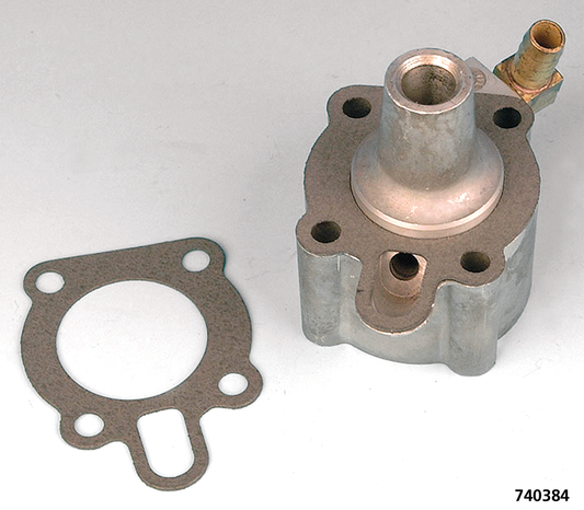 10pck Gasket oil pump mounting XL91-up