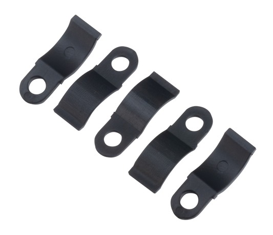 5Pck Clutch lever anti rattle spring