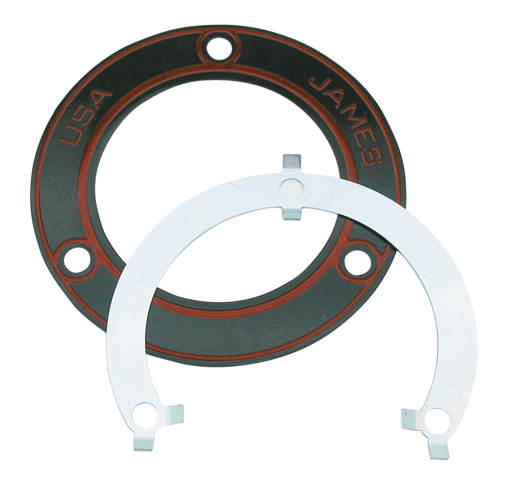 Metal Gasket w/Lock Plate