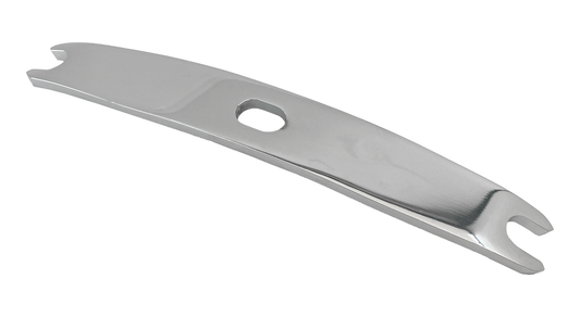 bracket cilinderhead CHROME fit all WL/s