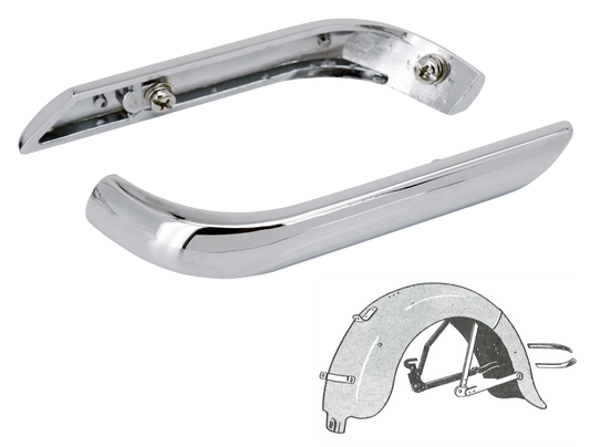 stripe set single sergeant style w/clamp