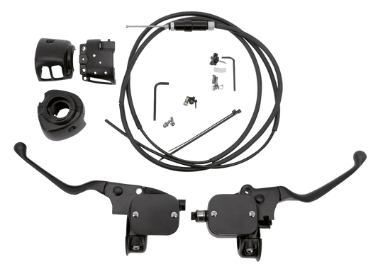 GZP Black Hydr clutch h/b cntrl kit XL96