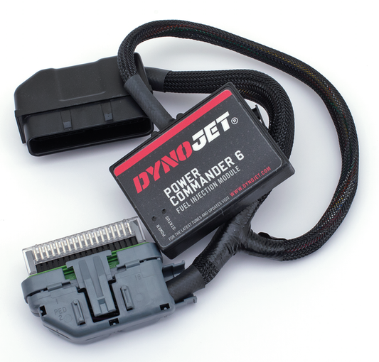 Power Commander 6 F/I 883XL07-09