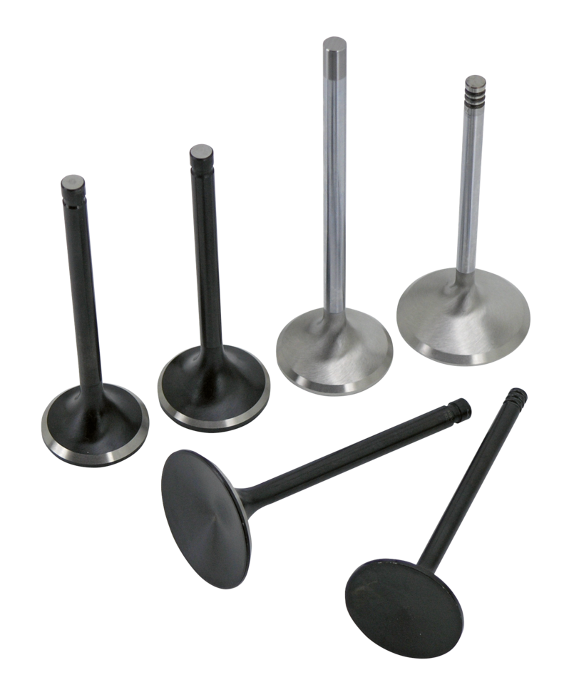 AV&V ME17-UP Exhaust valve 102.6mm