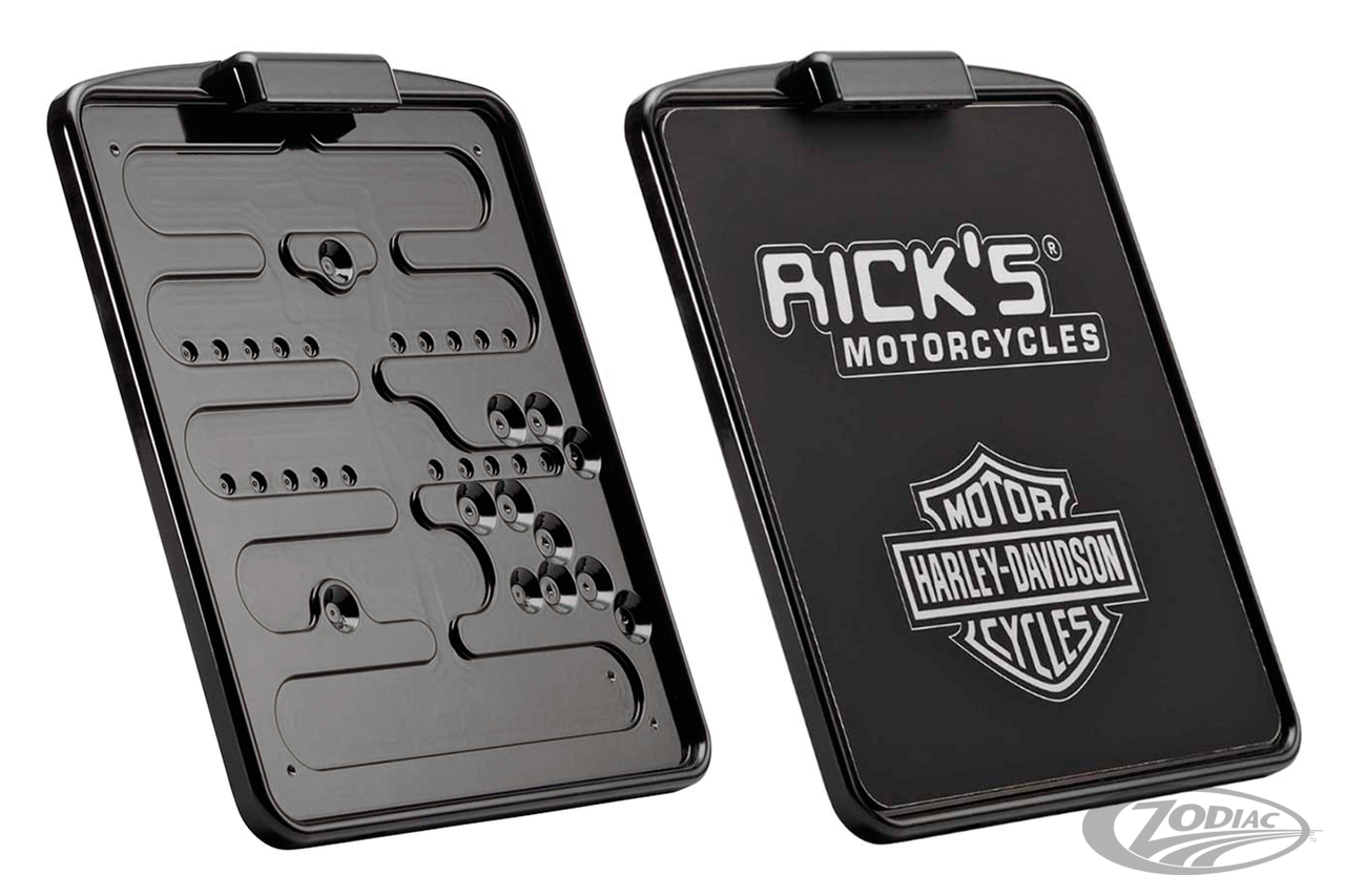 Licence plate base AT 170x210mm