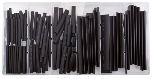127Pc Shrink socket tubes