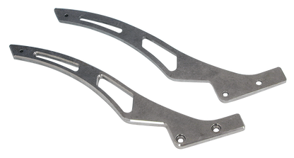 Transmission mounting plate, raw