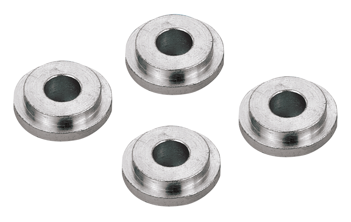 Solid handlebar mounting kit 73-17