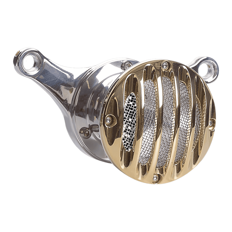 VELCTY STCK POLISH CAP BRASS 08-15 TBW