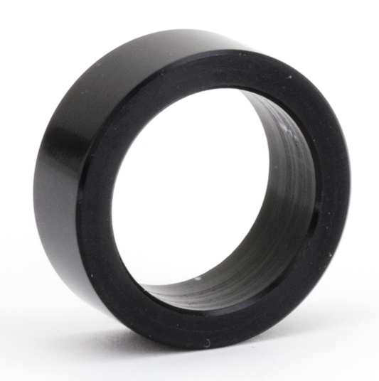 PM black cable clutch side spacer