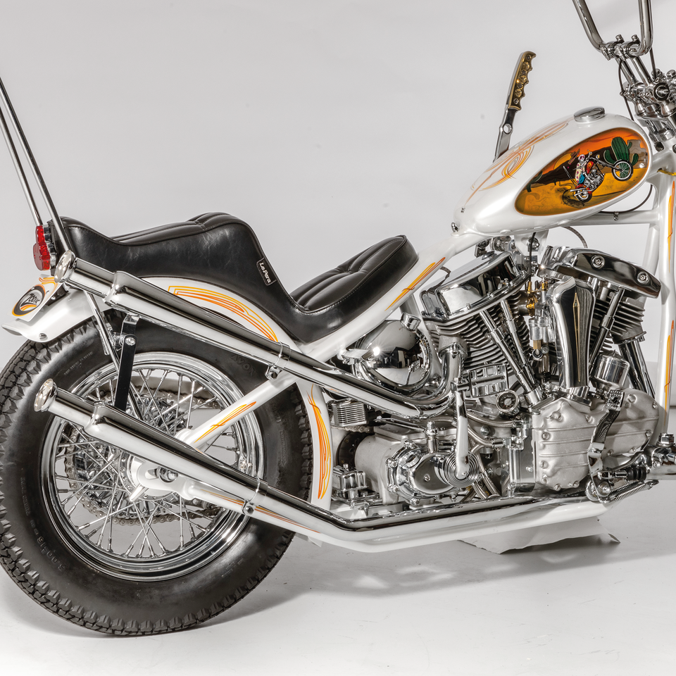 Chr Upsweep headers BT66-69 rigid