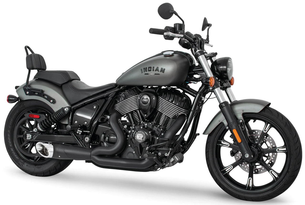 2-1 TRN-OUT BK W/ CH SLSH CHIEF22-UP