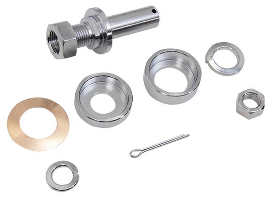 Brake Pivot Kit Chrome  EL36-52 FL41-57