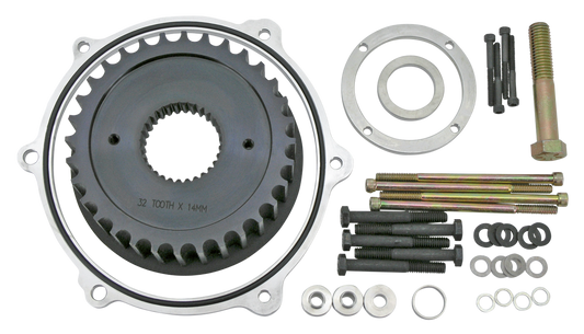 GZP .25" offset kit TC14-17 250 tire