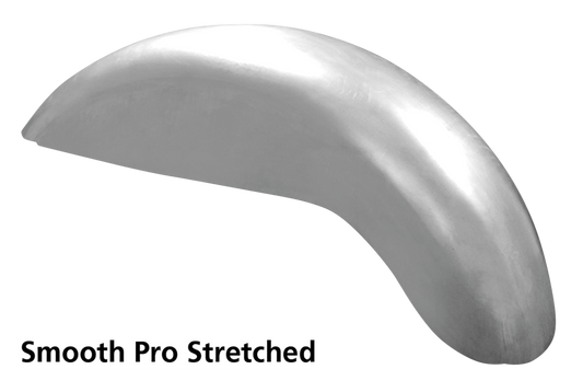 11.00" St smooth pro stretch R. fend