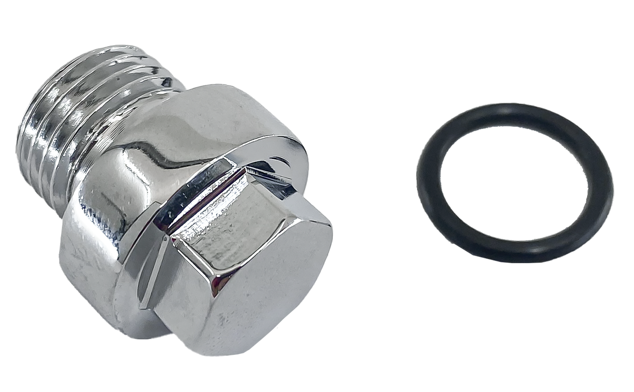 Tappet Oil screen plug BT81-00, hex