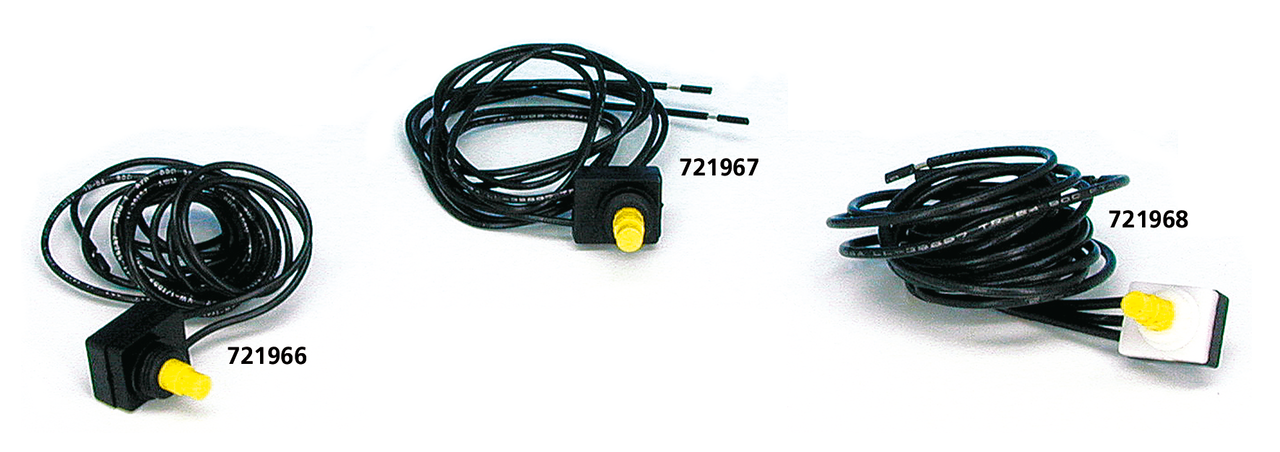 Replacement Kill button Contour housing