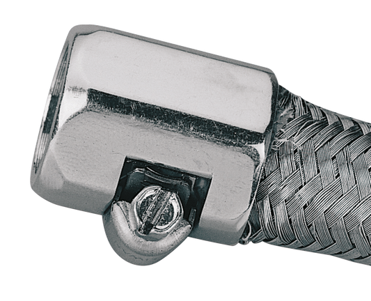 GZP 10pck ECO endclamps 5/16-3/8 Brdd ho