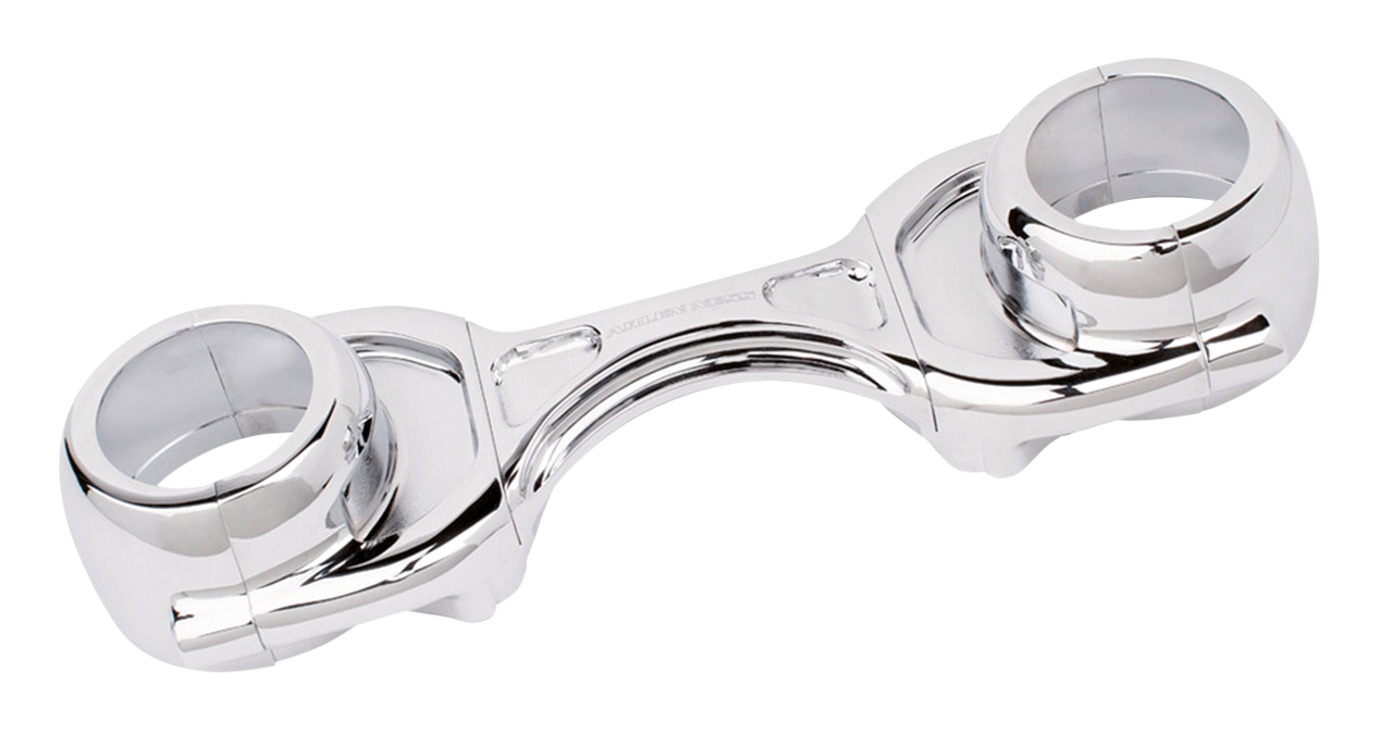 METHOD Forged Fork Brace - Chrome 49mm