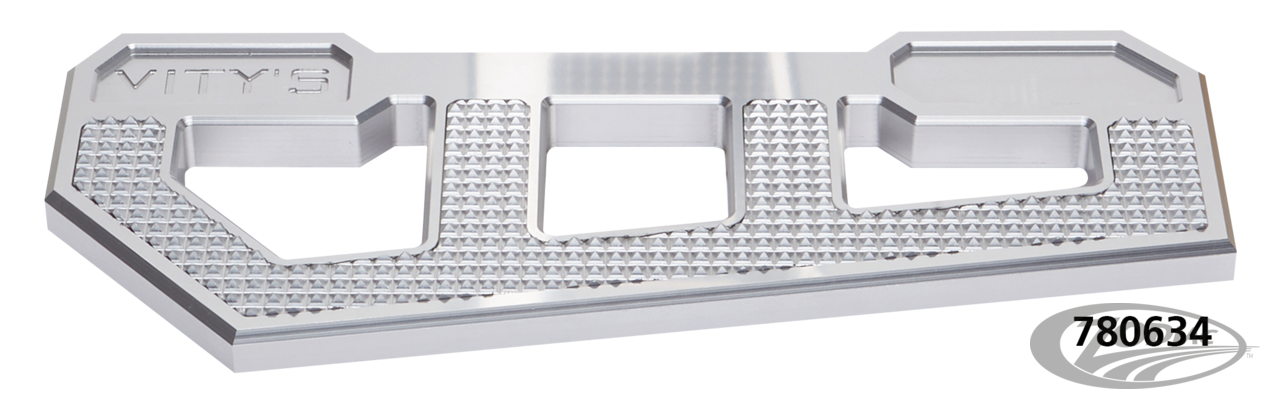 RACING FLOORBOARDS FULL ICE COLOR