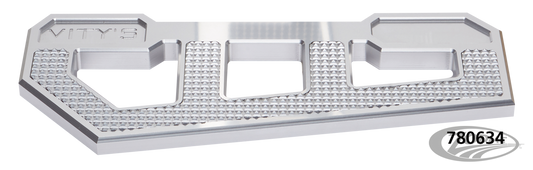 RACING FLOORBOARDS FULL ICE COLOR