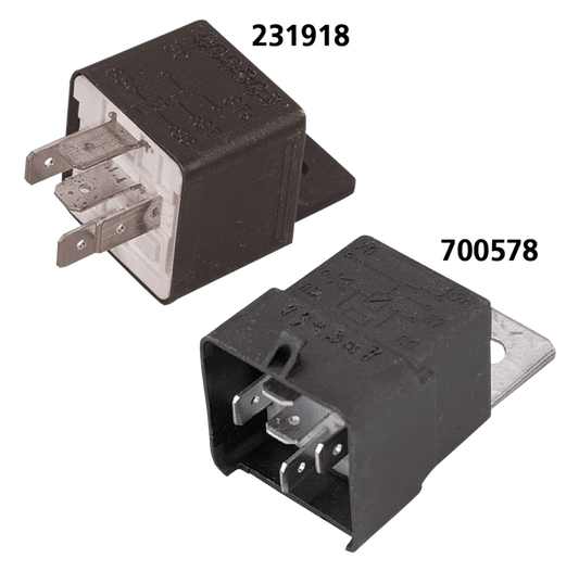 CyclePro Starter/Brake relay