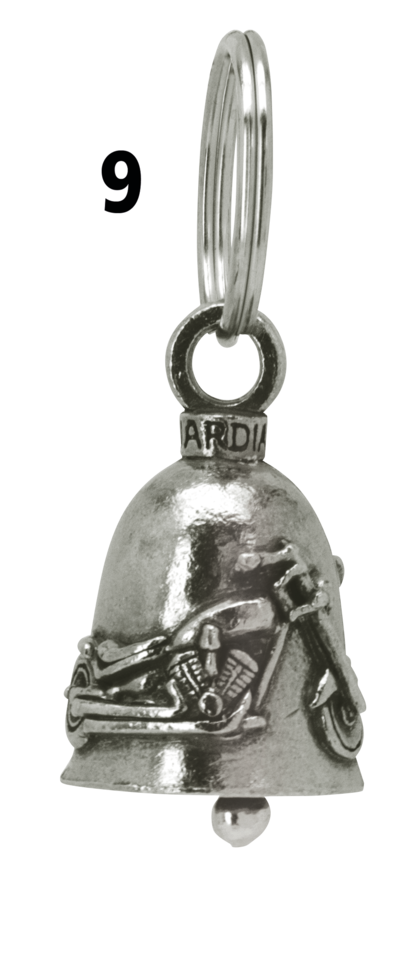 Guardian Bell "Chopper Bell"