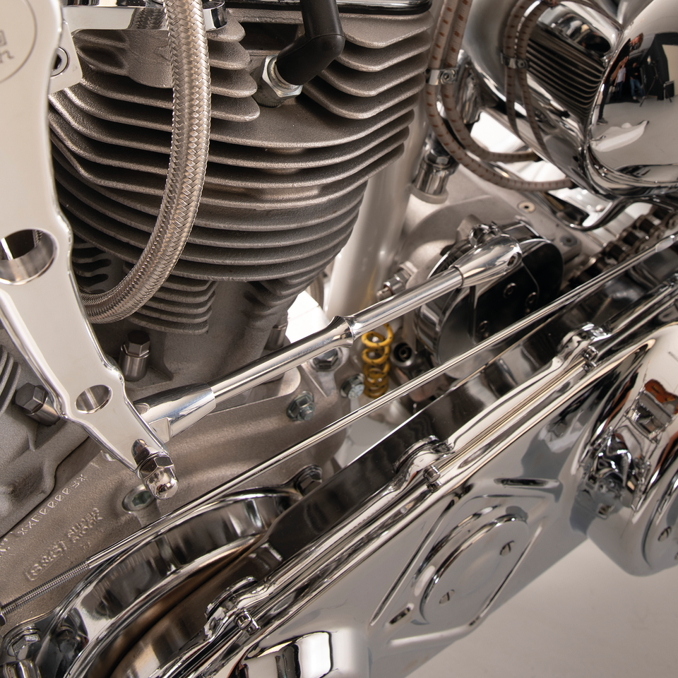 Complete Anchor rod 4" long 3/8" end