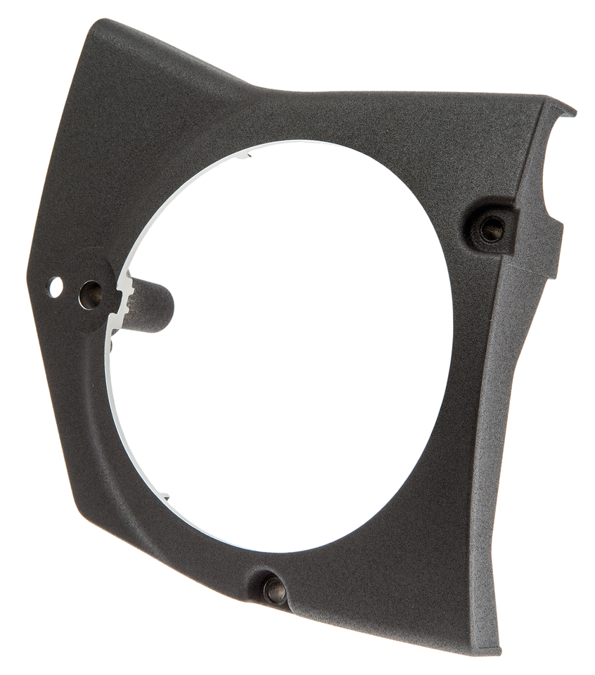 Engine sprocket cover, open, XL04-up