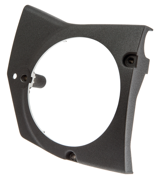 Engine sprocket cover, open, XL04-up