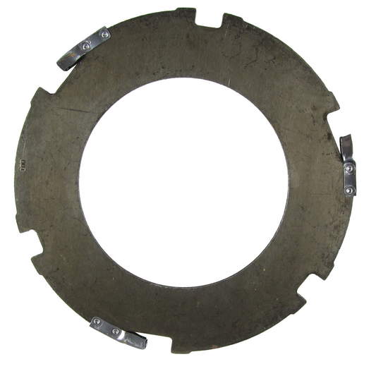 Alto steel plate w/silenc. fl BT41-83