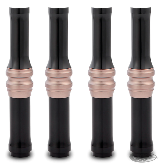 10-GAUGE PUSHROD COVERS ME17-UP TITAN